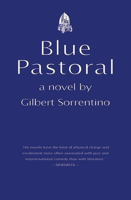 Blue Pastoral by Sorrentino, Gilbert