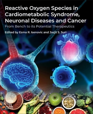 Reactive Oxygen Species in Cardiometabolic Syndrome, Neuronal Diseases and Cancer: From Bench to Its Potential Therapeutics by Isenovic, Esma R.
