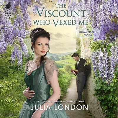 The Viscount Who Vexed Me by London, Julia
