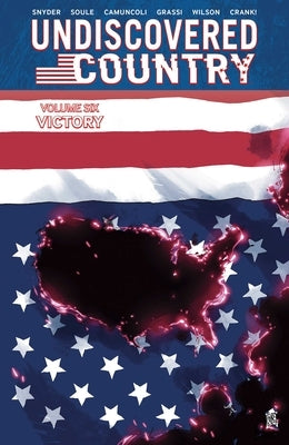 Undiscovered Country Volume 6: Superiority by Soule, Charles