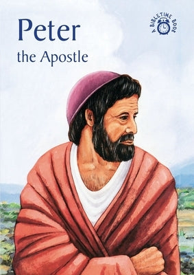 Peter the Apostle by MacKenzie, Carine