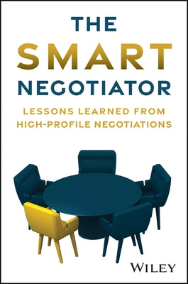 The Smart Negotiator: Unlocking the Power of AI and Human Insight in Effective Deal-Making by Jensen, Keld