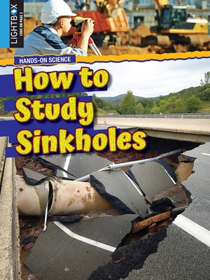 How to Study Sinkholes by Orr, Tamra B.