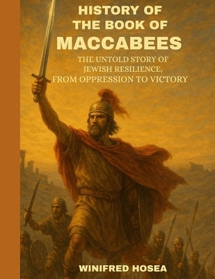 History of The Book Of Maccabees: The Untold Story of Jewish Resilience, From Oppression to Victory by Hosea, Winifred