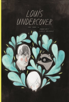 Louis Undercover by Britt, Fanny