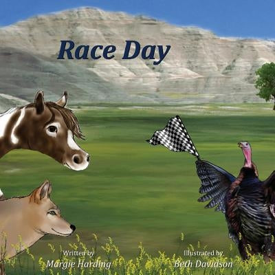 Race Day by Harding, Margie