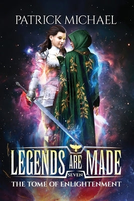 The Tome of Enlightenment by Michael, Patrick