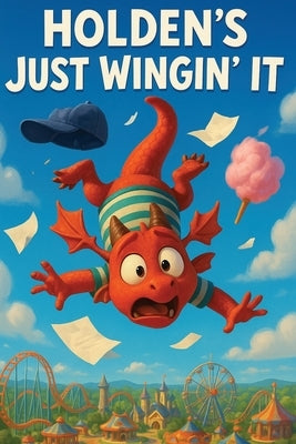 Holden's Just Wingin' It by Schwarz, Michael S.