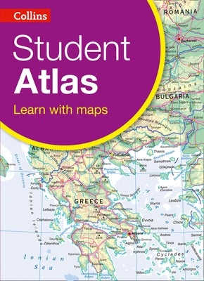 Collins Student Atlas by Collins Maps