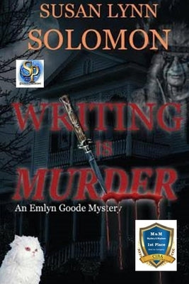 Writing is Murder: An Emlyn Goode Mystery by Solomon, Susan Lynn