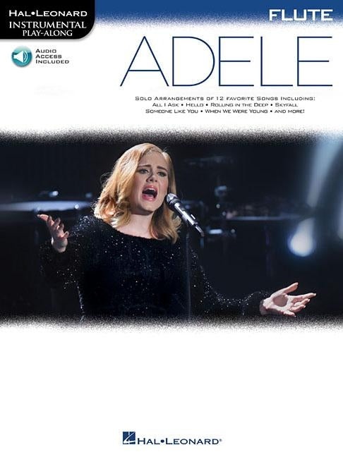 Adele: Flute by Adele