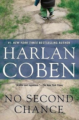 No Second Chance: A Suspense Thriller by Coben, Harlan