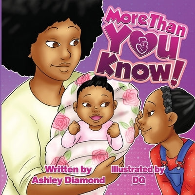 More Than You Know by G, D.