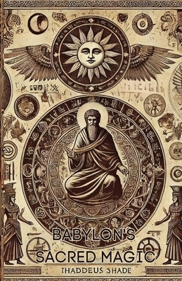 Babylon's Sacred Magic: Spells, Sigils, and Rituals of the Ancient World by Shade, Thaddeus