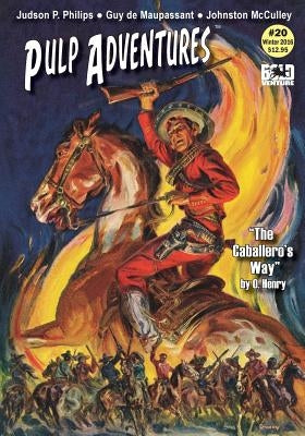 Pulp Adventures #20: Zorro Serenades a Siren by Henry, O.
