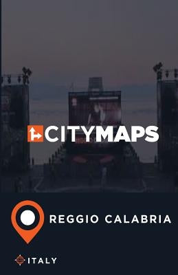 City Maps Reggio Calabria Italy by McFee, James