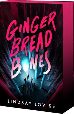 Gingerbread Bones by Lovise, Lindsay