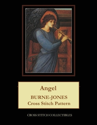 Angel: Burne-Jones Cross Stitch Pattern by George, Kathleen