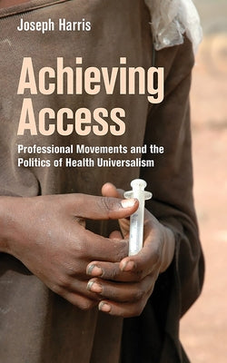 Achieving Access by Harris, Joseph