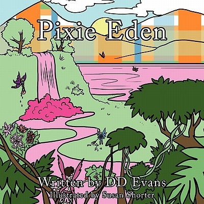 Pixie Eden by Evans, DD