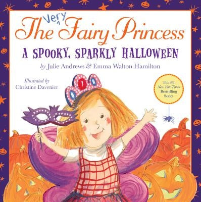 A Spooky, Sparkly Halloween by Andrews, Julie