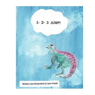 1-2-3 Jump! by Fladd, Jane