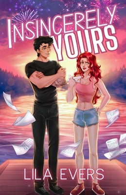Insincerely Yours by Evers, Lila