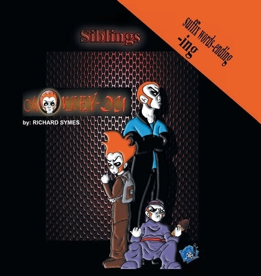 Monkey Du - Siblings by Symes, Richard
