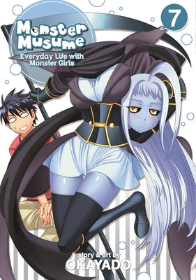 Monster Musume, Volume 7 by Okayado