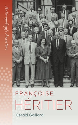 Françoise Héritier by Gaillard, Gérald
