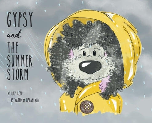 Gypsy and The Summer Storm by Reed, Lucy
