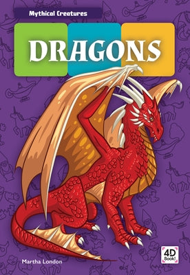 Dragons by London, Martha
