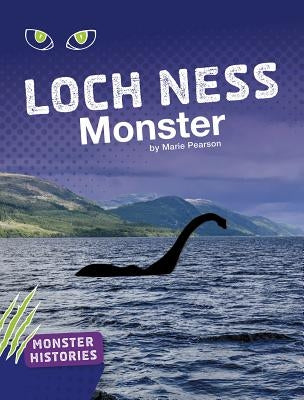 Loch Ness Monster by Pearson, Marie