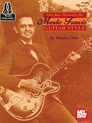 Merle Travis Guitar Style by Merle Travis
