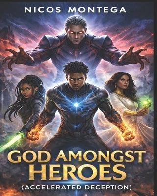 God Amongst Heroes: Accelerated Deception by Woodard, Daequan
