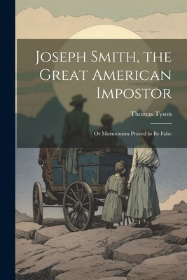 Joseph Smith, the Great American Impostor; Or Mormonism Proved to Be False by Tyson, Thomas