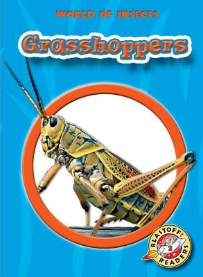 Grasshoppers by Green, Emily K.