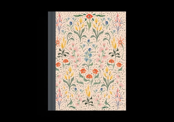 ESV Single Column Journaling Bible, Artist Series (Cloth Over Board, Lulie Wallace, in Bloom) by Wallace, Lulie