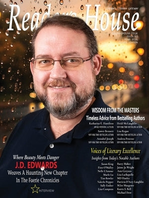 Reader's House; Star Interview With J.D. Edwards: Interviews with notable authors by Newyox Media
