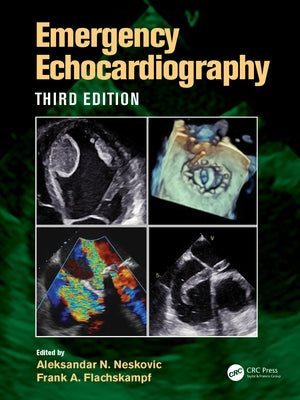 Emergency Echocardiography by Neskovic, Aleksandar N.
