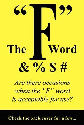 The "F" Word by Cermak, Don