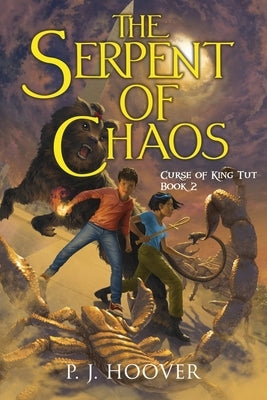The Serpent of Chaos by Hoover, P. J.