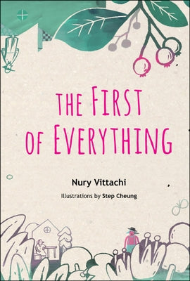The First of Everything by Vittachi, Nury