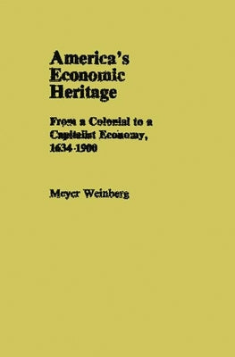Colonial V1 by Weinberg, Meyer
