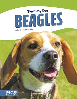Beagles by Bence Reinke, Beth