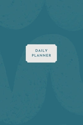 3-Month Planner: Blank Daily Planner and Organizer to Help You Plan Your Day by Vargas, Sharon