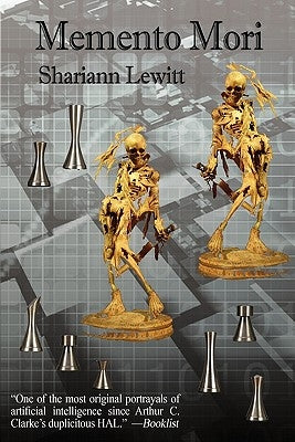 Memento Mori by Lewitt, Shariann