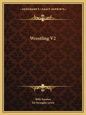Wrestling V2 by Sandow, Billy
