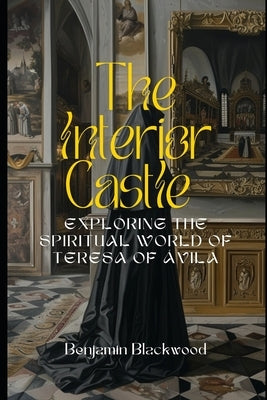The Interior Castle: Exploring the Spiritual World of Teresa of Ávila by Blackwood, Benjamin