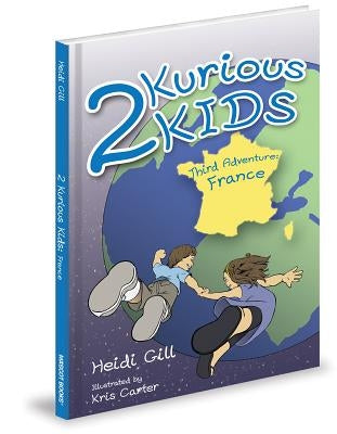 France by Gill, Heidi